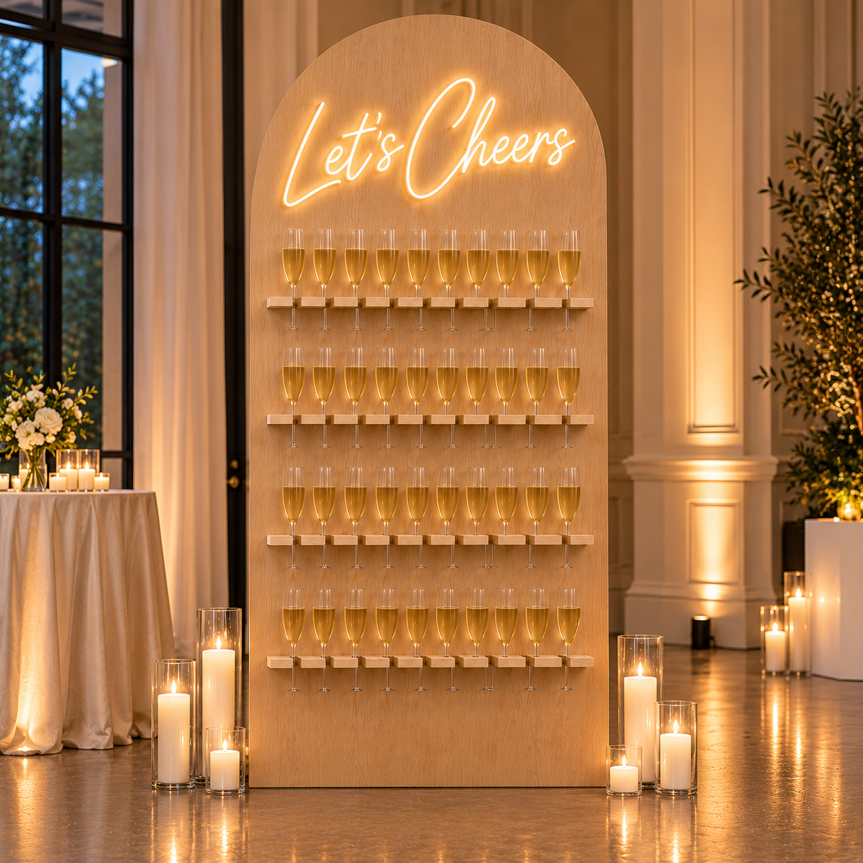 Statement Walls