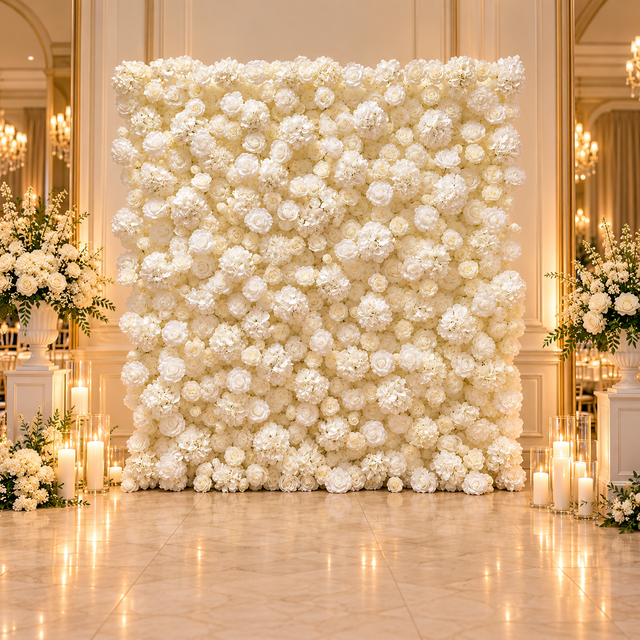 Floral Walls